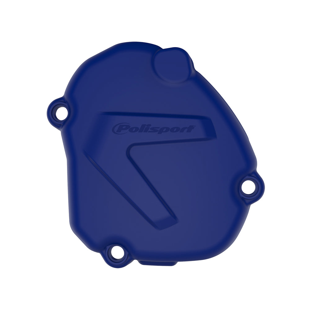 Polisport Ignition Cover Protector Blue Yam 98 For Yamaha YZ 125 2005-2018